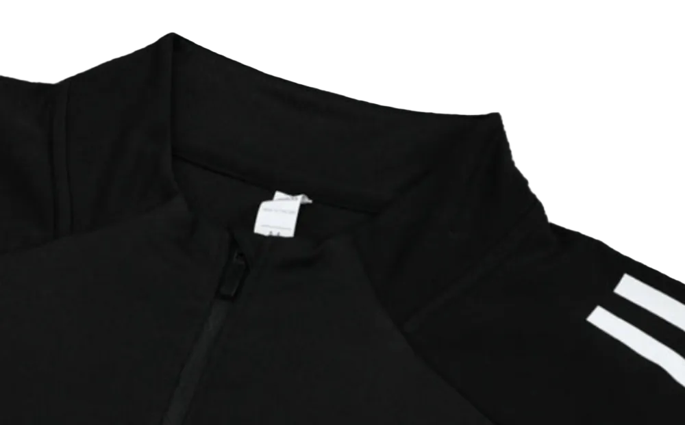 Real Madrid Black Tracksuit