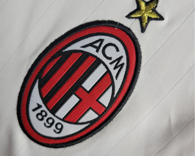 AC Milan Away Jersey 2006/2007 Retro