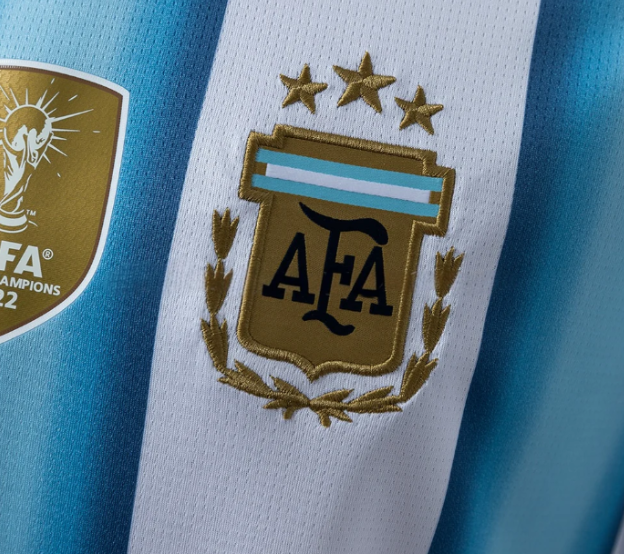 Argentina 2026 Home Kit