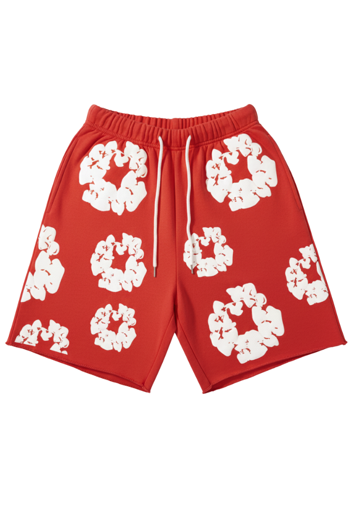 Flower Shorts