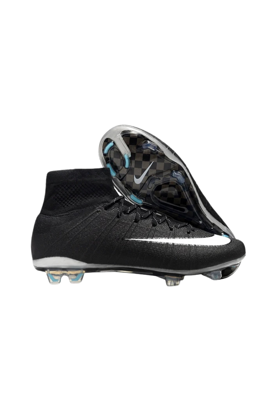 Mercurial Superfly IV X CR7 Elite FG