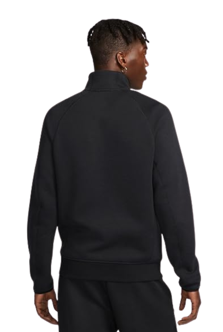 Half Tech Zip