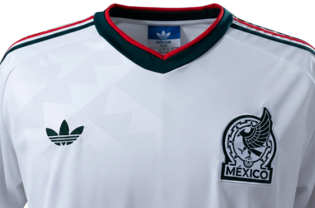 Mexico 2026 Away Kit