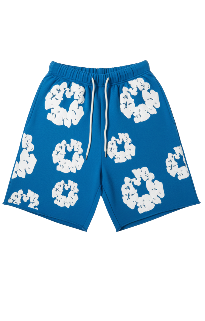 Flower Shorts