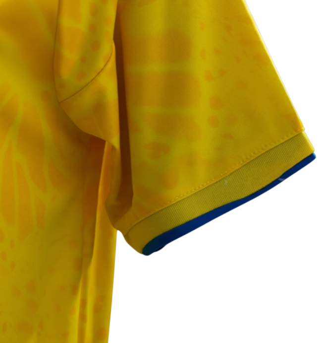 Colombia 2026 World Cup Home Kit