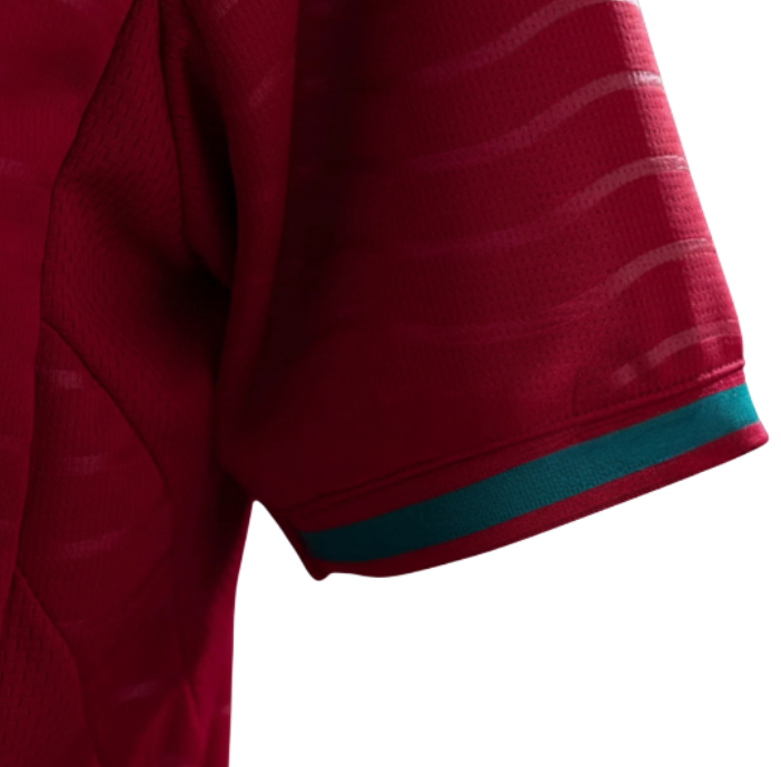 Portugal 2026 Home Kit