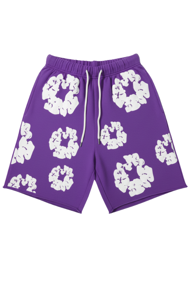 Flower Shorts