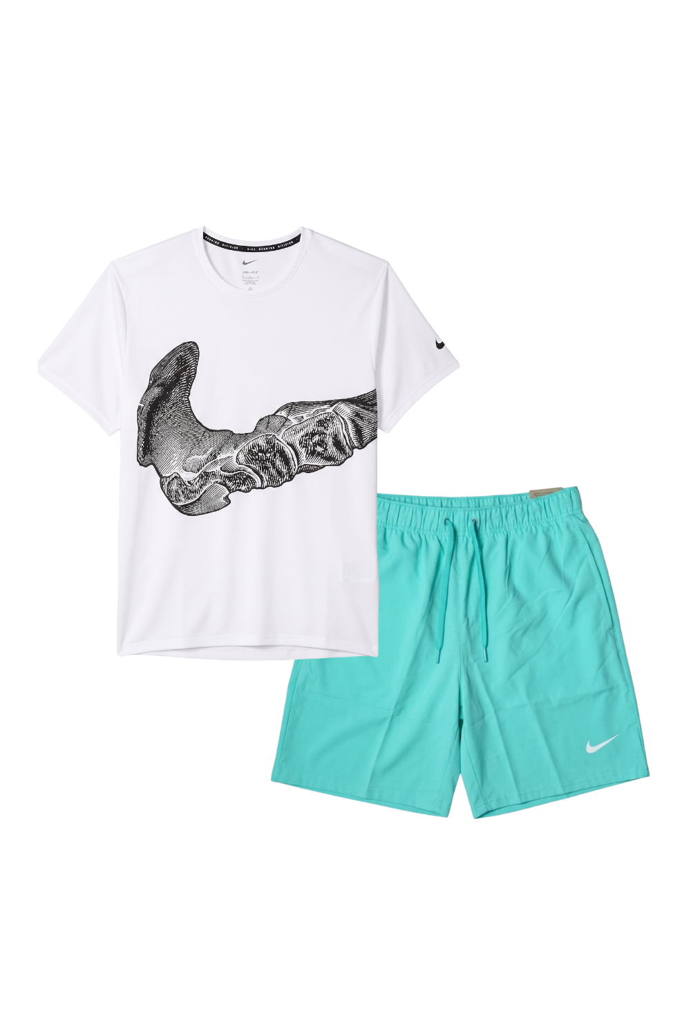 RD Miler Short Set