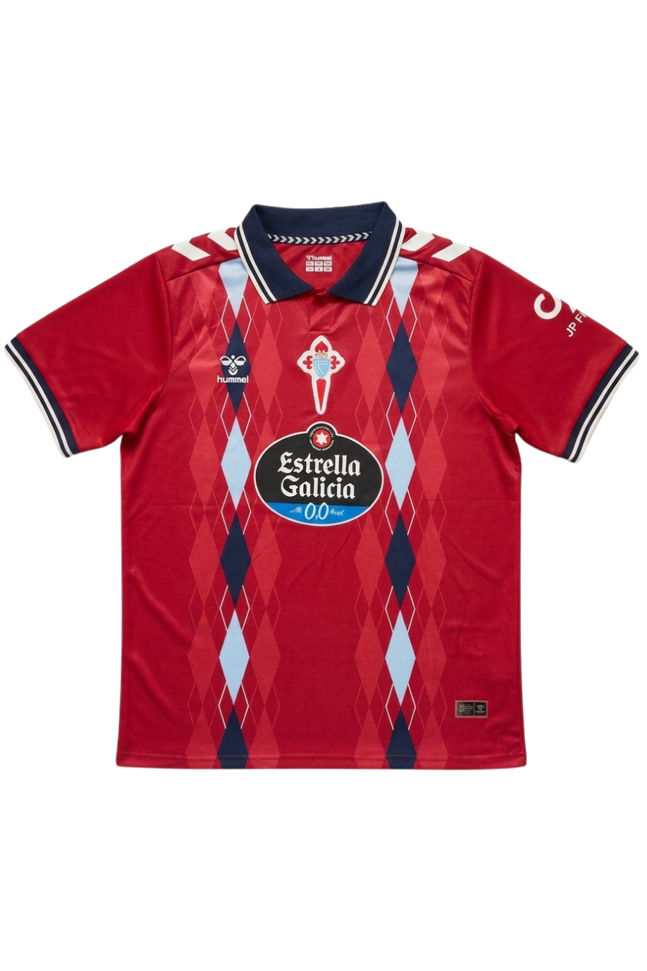 Celta Vigo 2026/27 Away Jersey – Second Edition