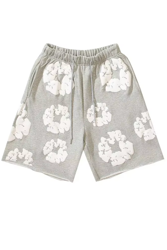 Flower Shorts