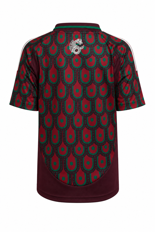 Mexico Burgundy