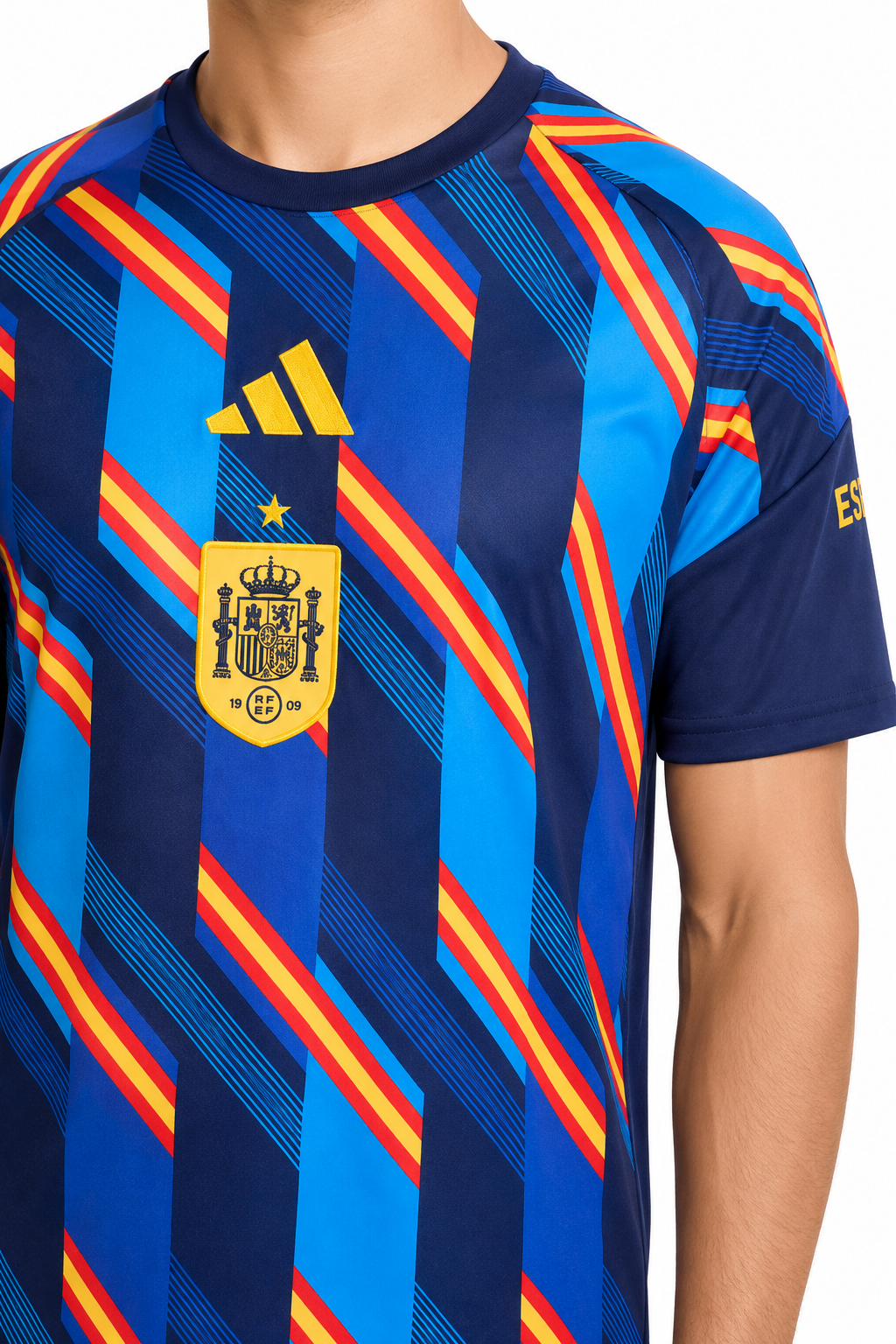Spain Pre-Match