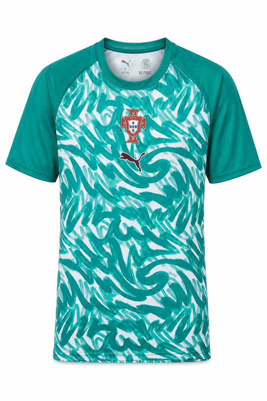 Portugal Pre-Match