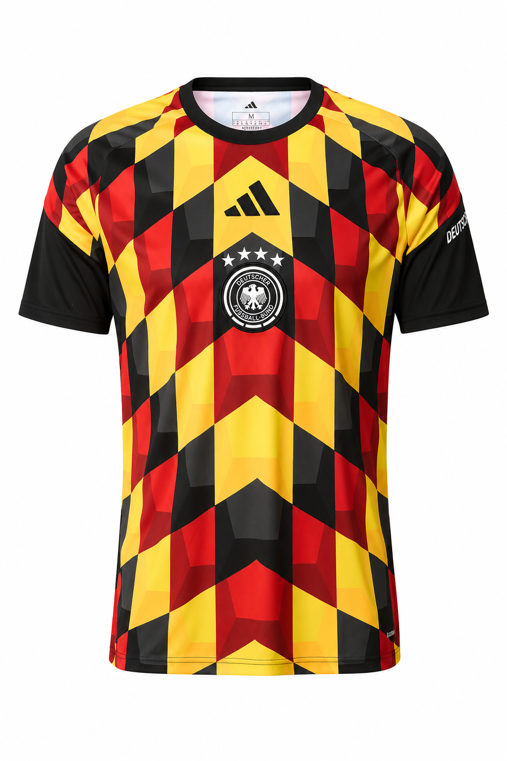 Germany 2026/2027 Pre-Match Jersey