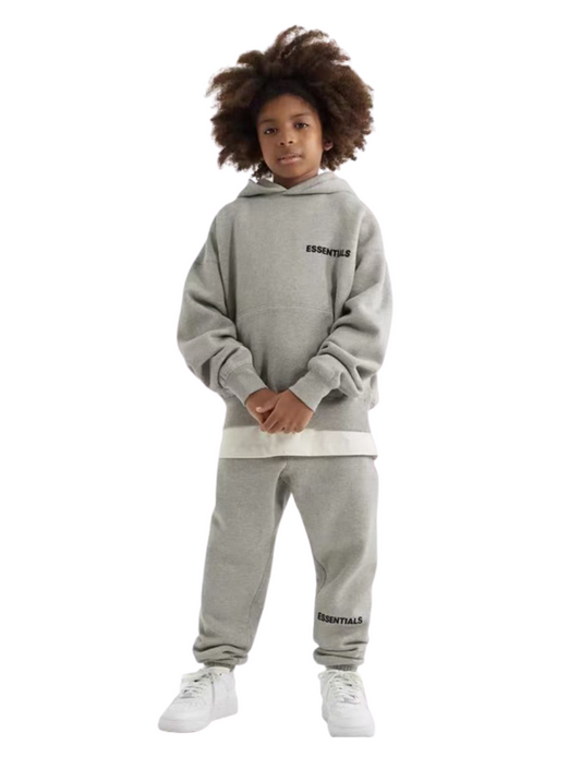 Kids Essential Tracksuit