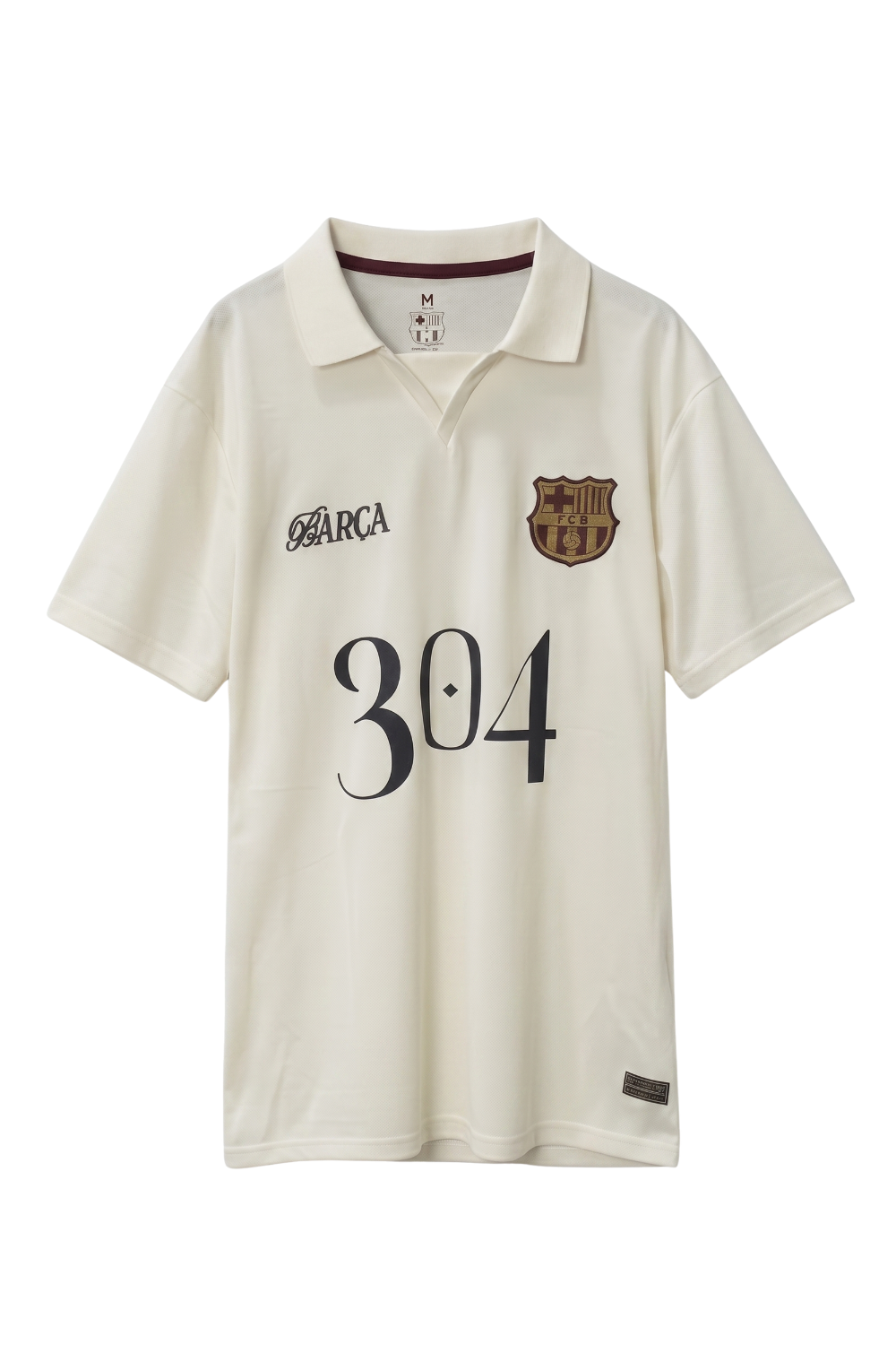 Barcelona football Shirt Special Edition “LY 304” (Player Version)