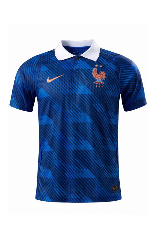 France 2026 Home Kit