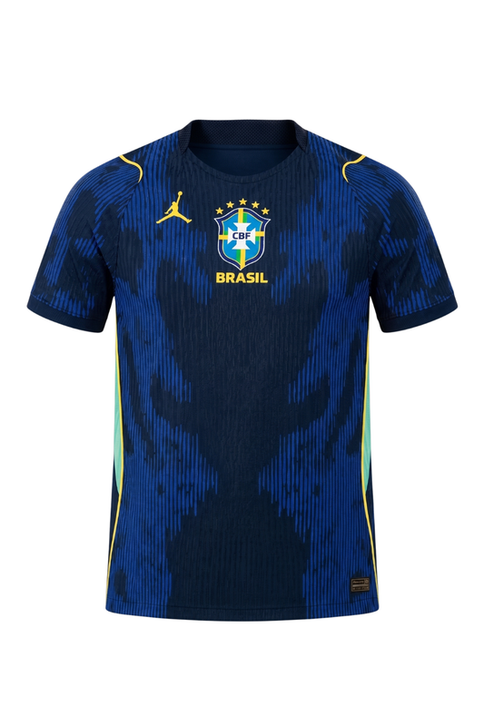 Brazil 2026 Away Kit