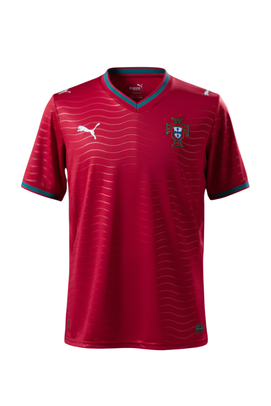Portugal 2026 Home Kit