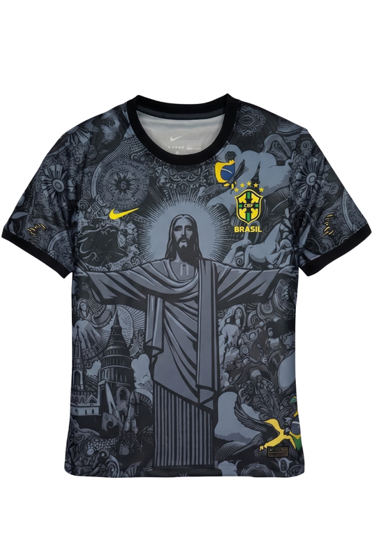 Brazil "Jesus" Limited Jersey