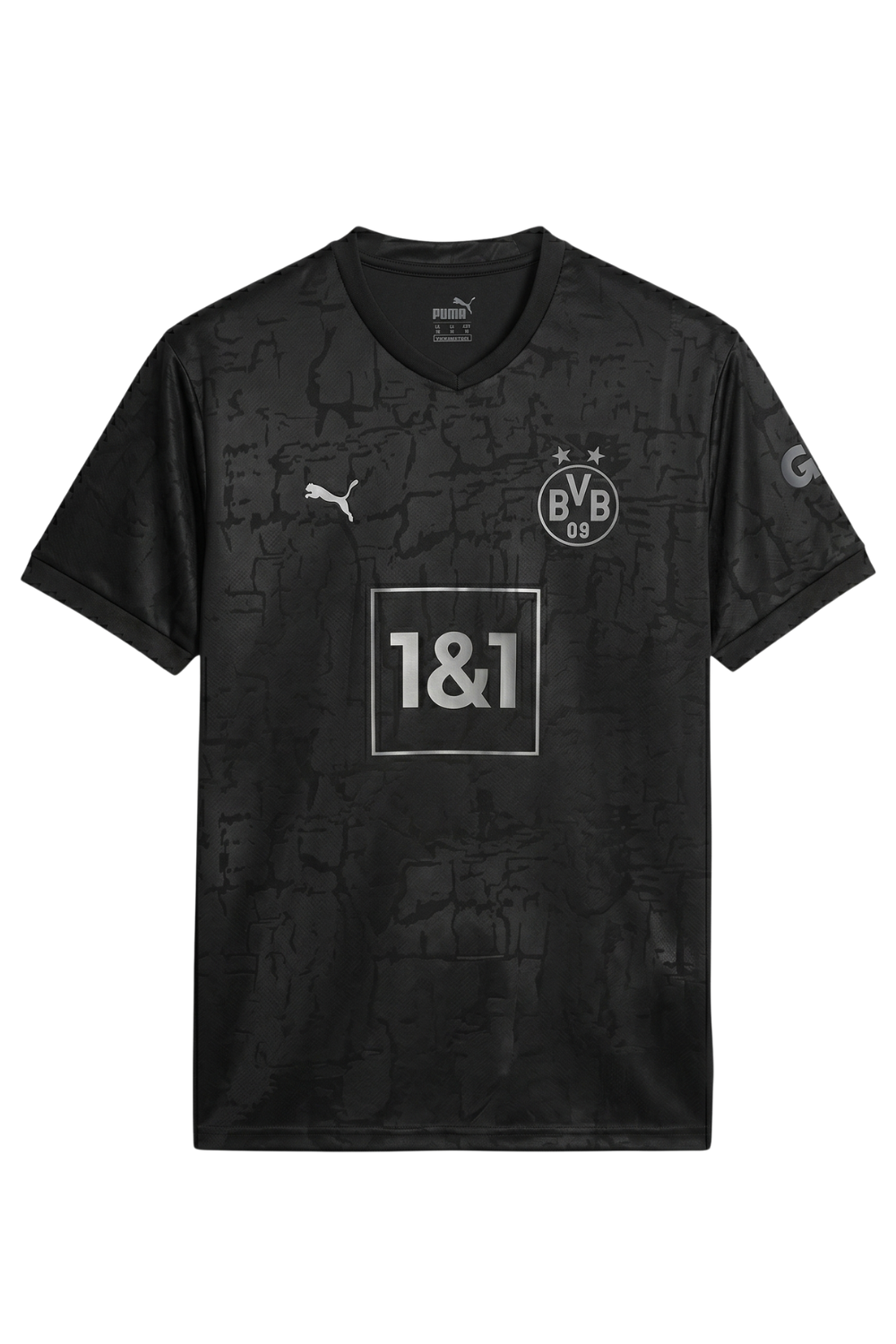 Borussia Dortmund "Blackout" Limited Jersey