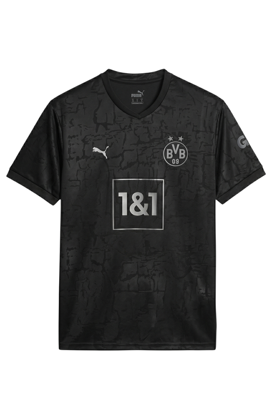 Borussia Dortmund "Blackout" Limited Jersey