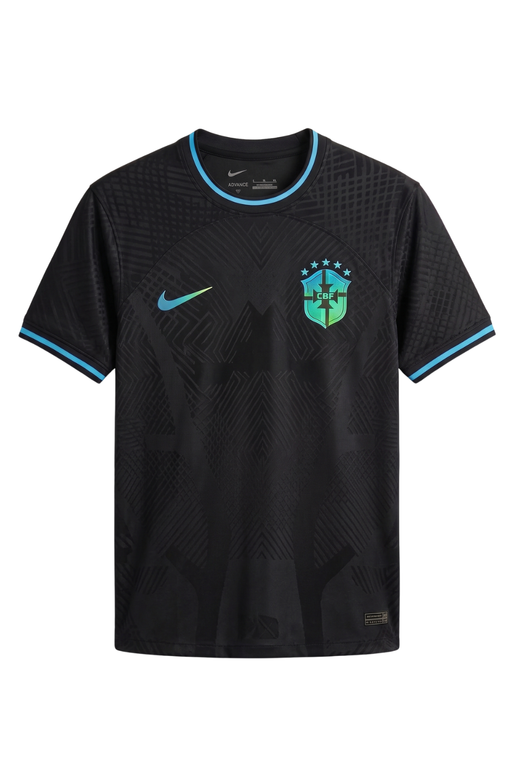Brazil "Emerald Nights" Limited Jersey