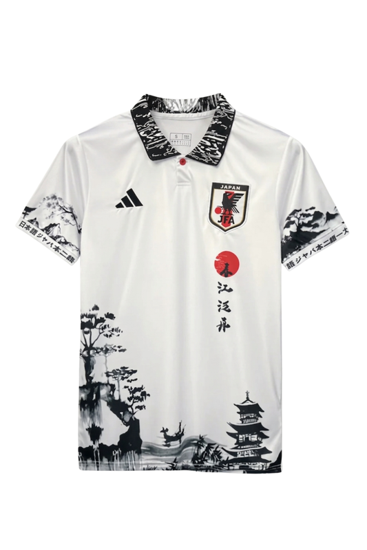 Japan "Sumi-e Heritage" Limited Jersey