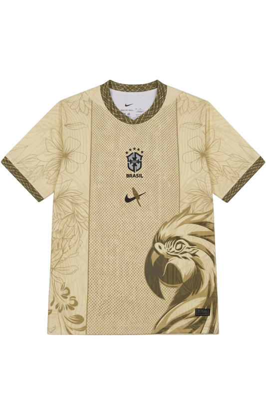 Brazil Special Fan Version National Team 2025/26
