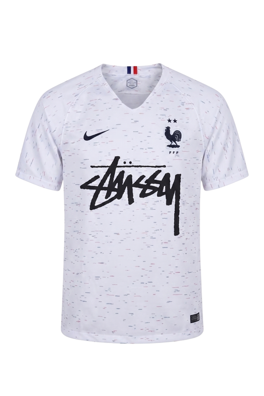 France Limited Jersey x Stüssy