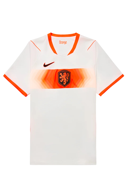 Netherlands Home Jersey 25/26