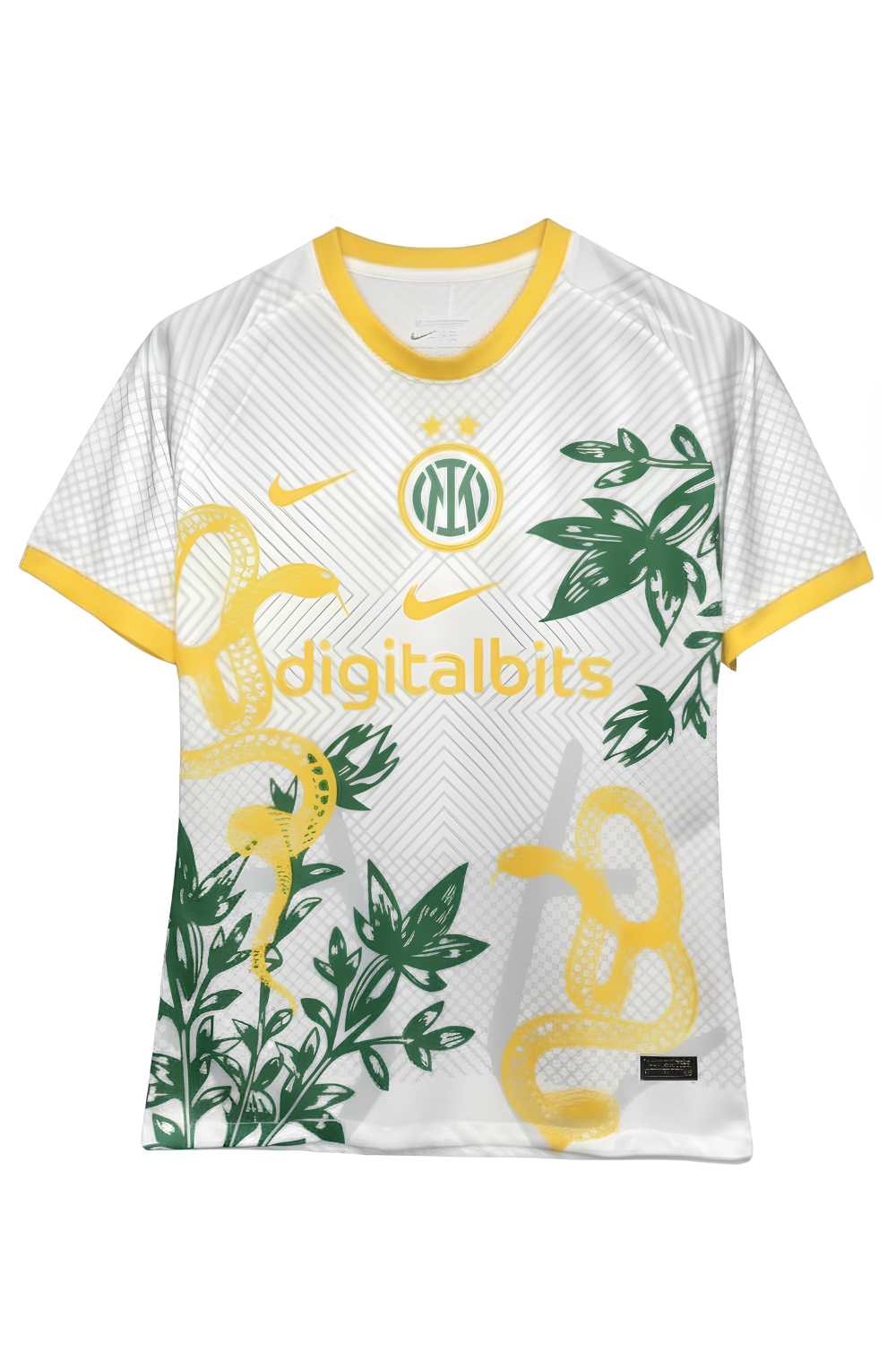 Inter Milan White Snake Edition