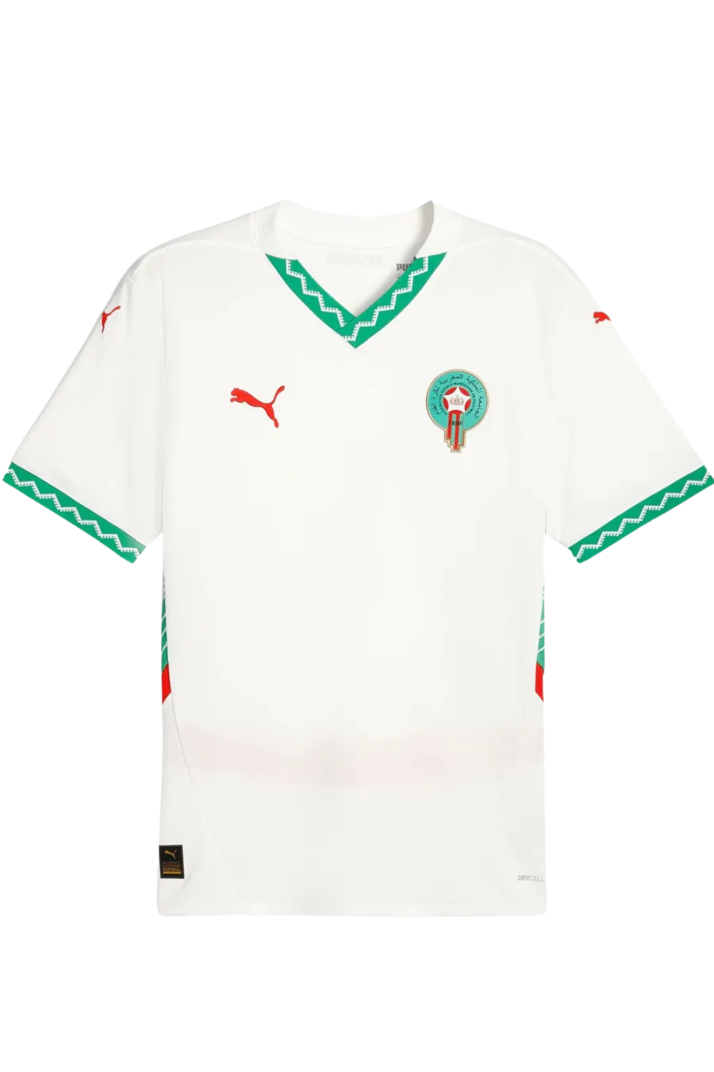 Morocco 2026 World Cup Away Jersey