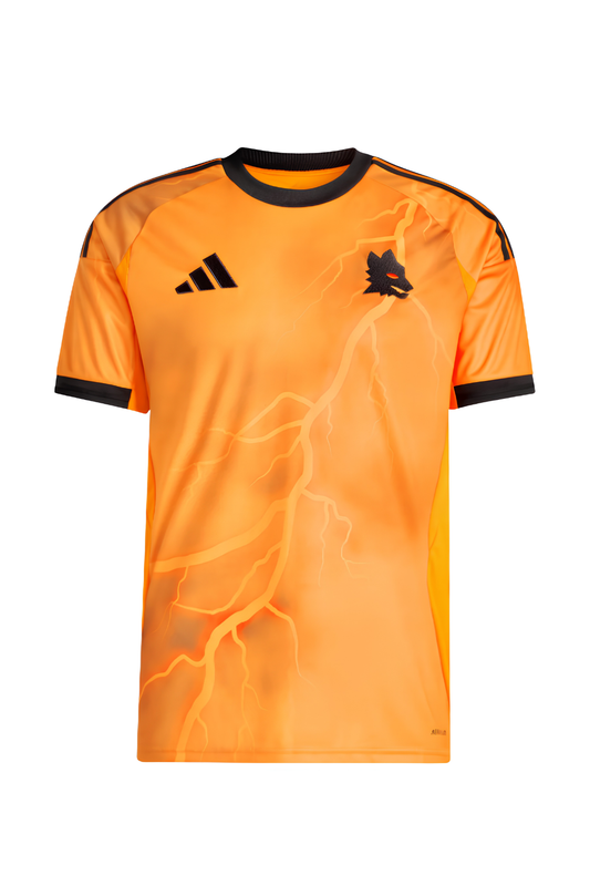 AS Roma 2025/26 Away Jersey