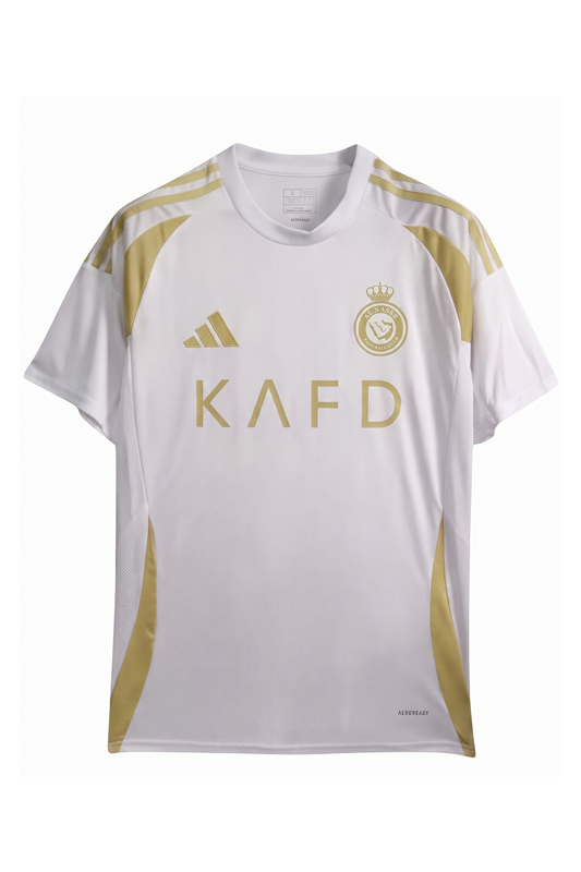 Al-Nassr Third Football Jersey 2024-25 - Player Version