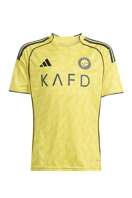 Al Nassr FC Home Fans Jersey/25-26