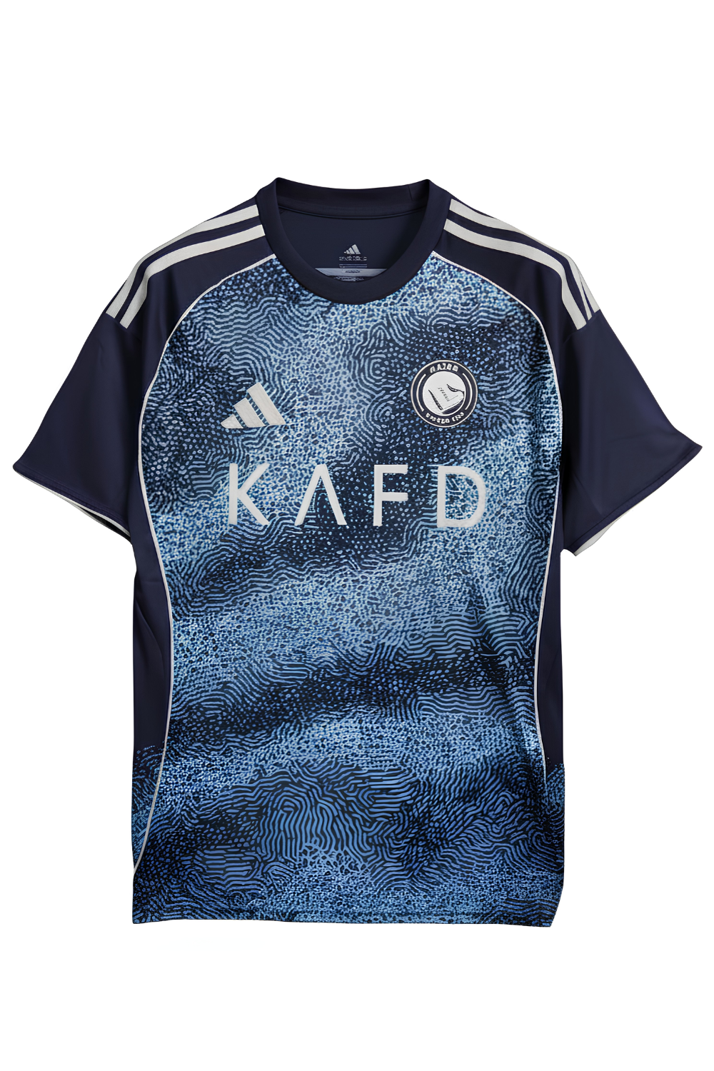 Al Nassr Away Jersey 25/26 Season Blue