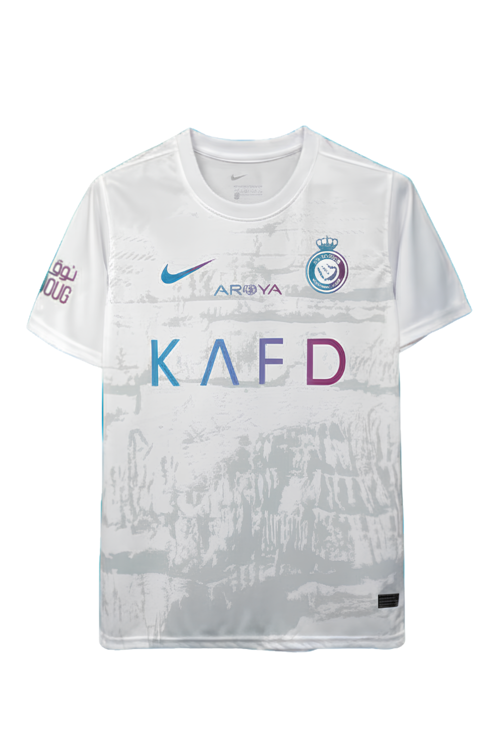 Al Nassr Authentic Third Jersey