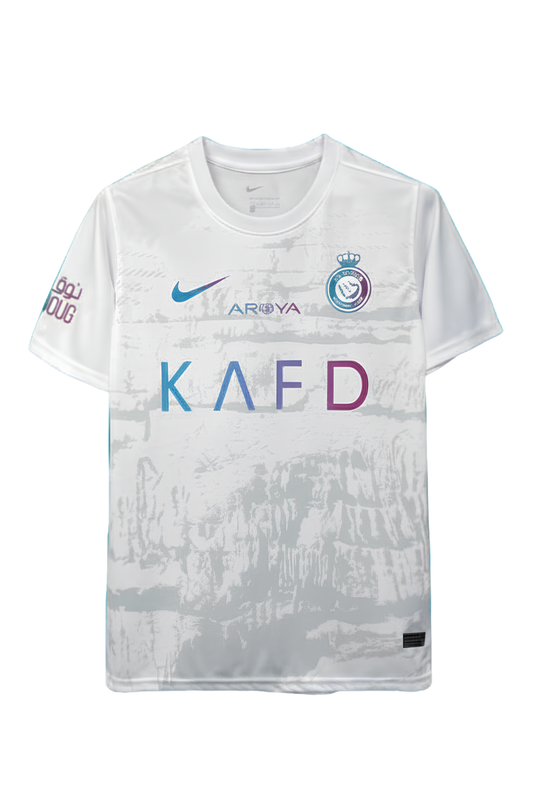 Al Nassr Authentic Third Jersey