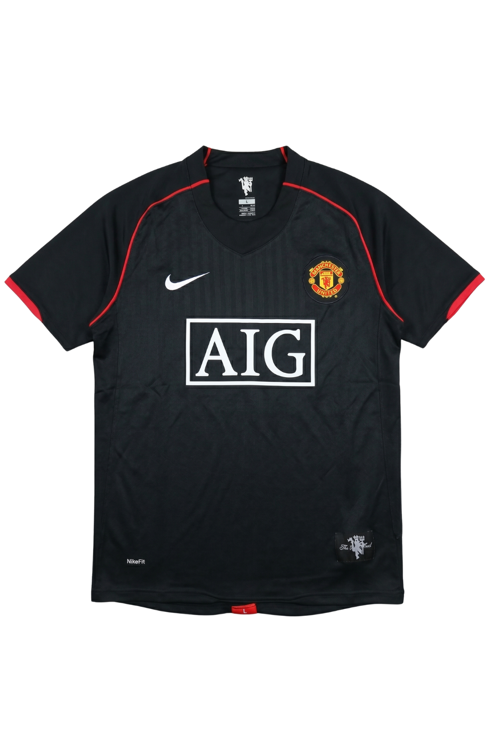 Manchester United Away 2007/2008 Retro