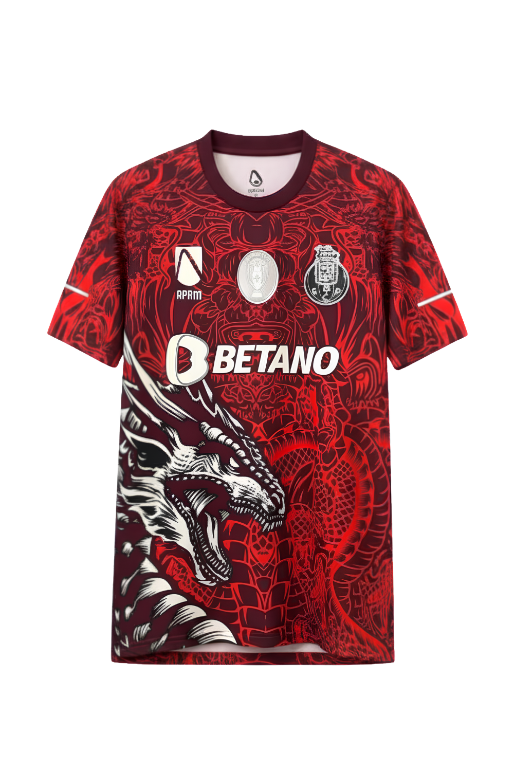 Porto Red Dragon Kit
