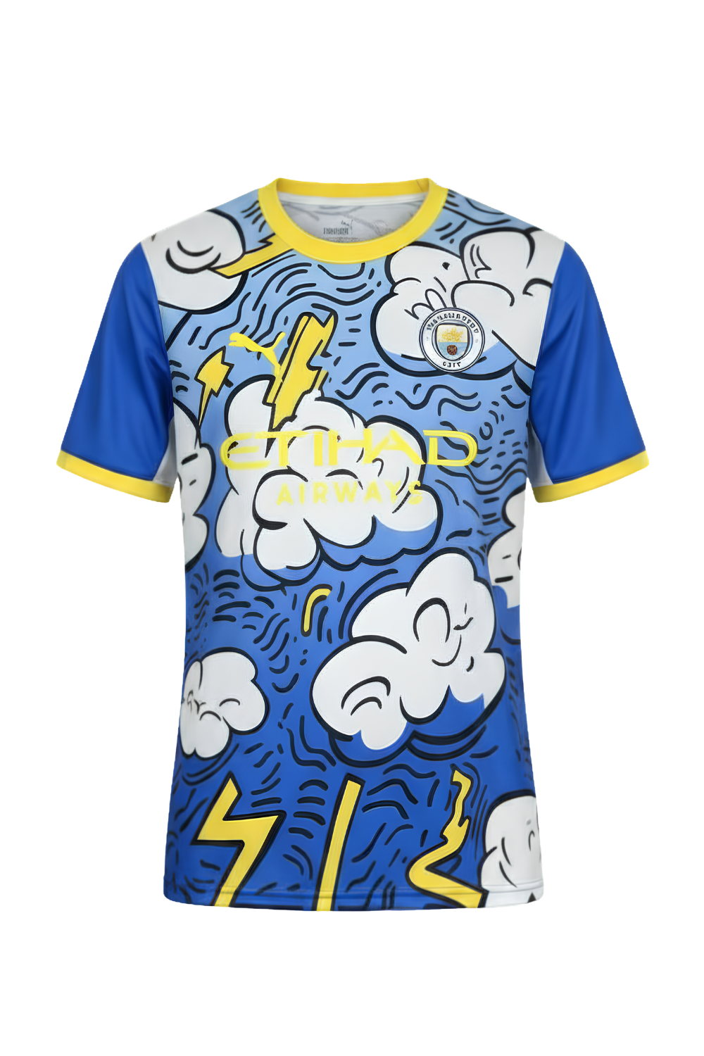 Manchester City Cloud Kit