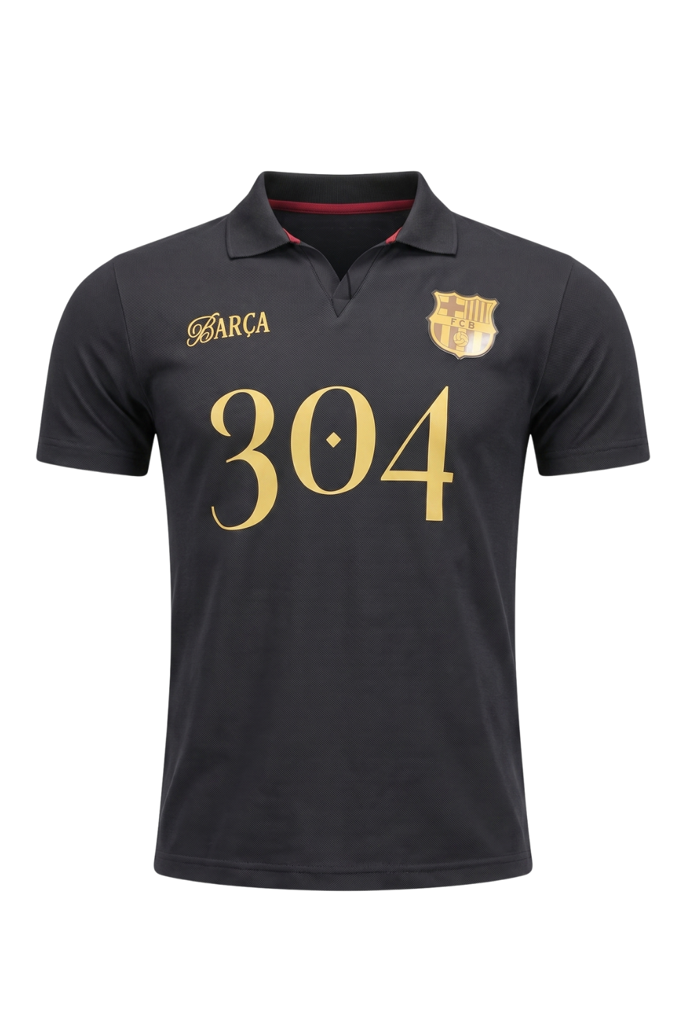 Barcelona football shirts Special Edition “LY 304” (Player Version)