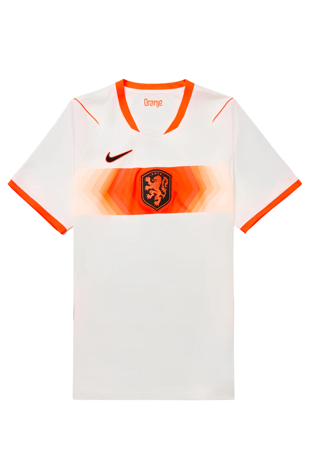 Netherlands Home Jersey 25/26