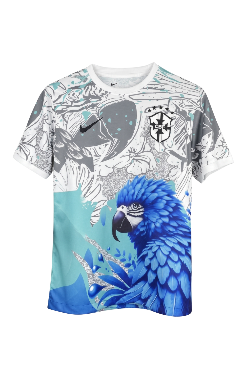 Brazil Blue Parrot Kit