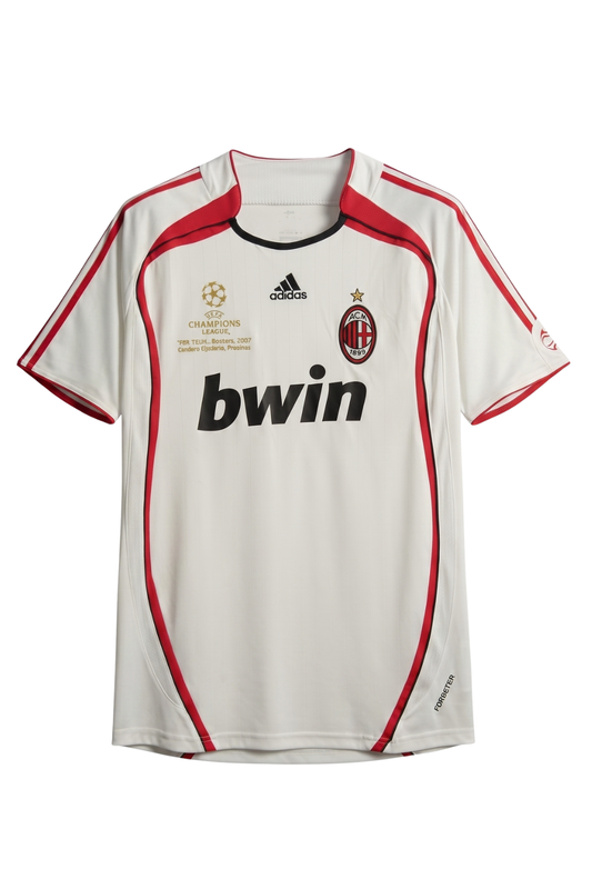 AC Milan Away Jersey 2006/2007 Retro