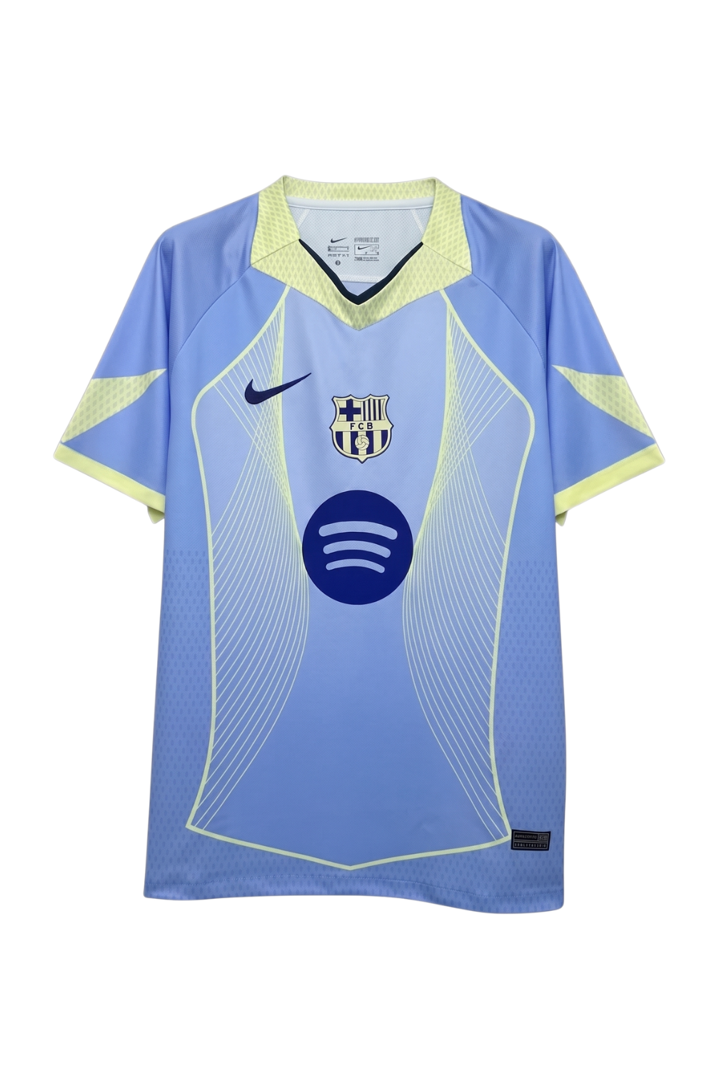 Barcelona Football Shirt 25/26 Special Edition