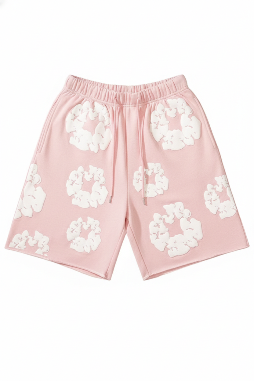 Flower Shorts