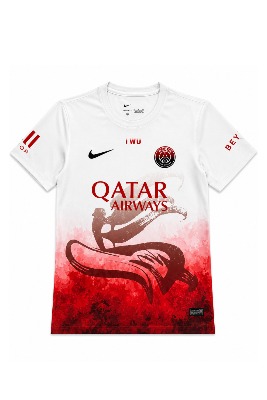 PSG Dragonfire Limited Edition