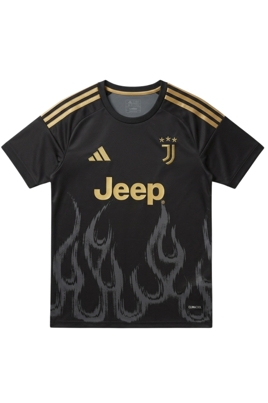 Juventus 2026/27 Second Away Jersey